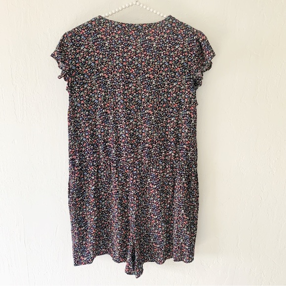 Rails Chloe Freesia Floral Print Romper - Picture 6 of 15